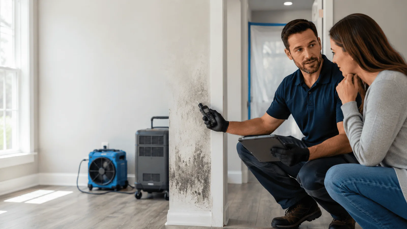 Mold Inspection Stephan, SD FAQs